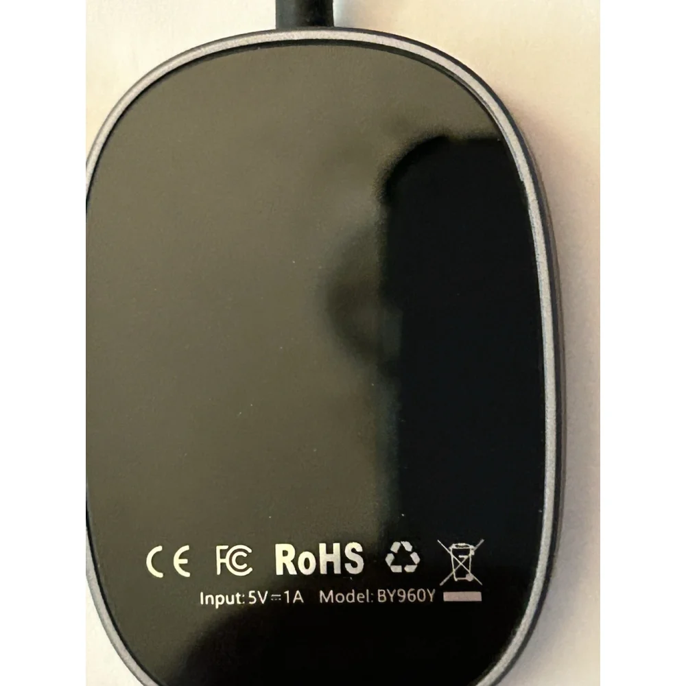 CarPlay Adapter Wireless Bluetooth Supports iPhone 6 or later models